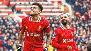 Liverpool venció a Wolverhampton y se afirma en la cima