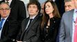 Victoria Villarruel y Javier Milei podrían reencontrarse cara a cara en La Rural.