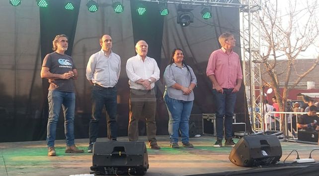 Alto Verde celebró 108 años de vida