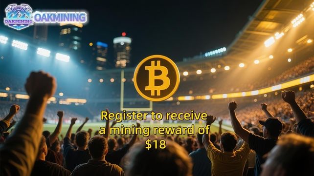 Mientras Bitcoin espera dirección, OAKMining mantiene una ganancia diaria de $4200