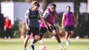 Lionel Messi está listo para su retorno al equipo e ir en busca de la clasificación.