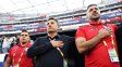 Irán se quejó porque tuvo que irse de EE.UU. apenas terminó el partido