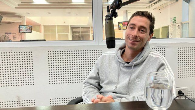 Tomás Jaime en La Red Paraná