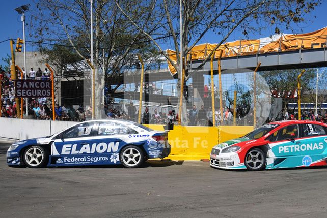 Súper TC2000: la ciudad vivió una gran fiesta en el renovado callejero