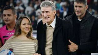 Cómo es el presente de salud del Patón Bauza y la enfermedad neurodegenerativa que padece