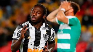 Atlético Mineiro será rival de Colón en semifinales de Copa Sudamericana