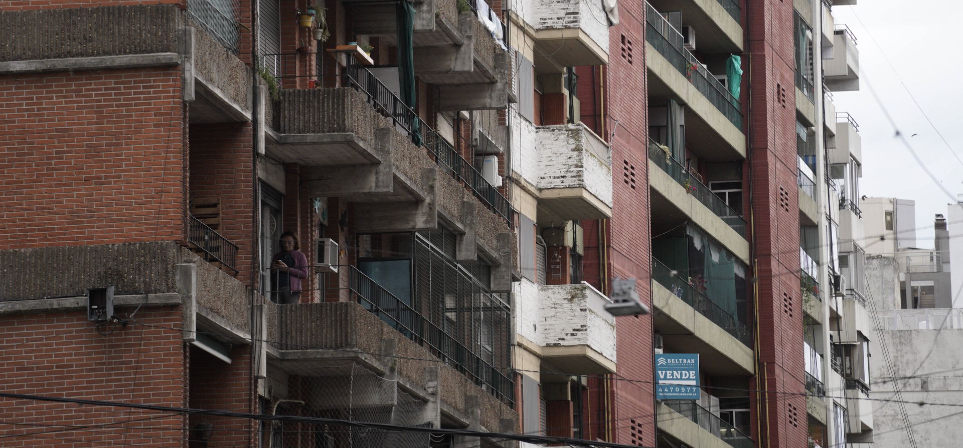 Propietarios cambian departamentos de alquiler temporario a permanente