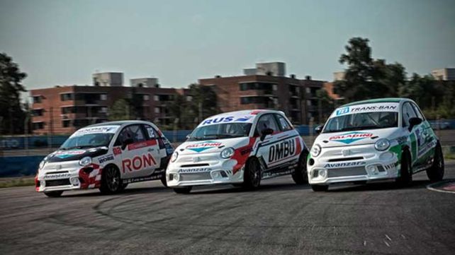 Ya hay varios pilotos confirmados