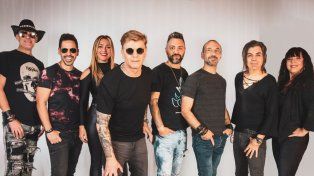 Vilma Palma e Vampiros celebra 35 años de carrera con un show en Paraná
