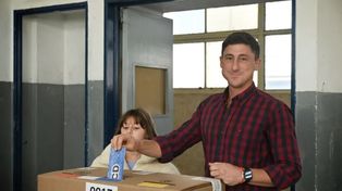 Paco Garibaldi se impuso en las elecciones a convencionales constituyentes por el departamento La Capital