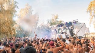 Una productora de eventos vende las entradas para una fiesta electrónica a 11 mil pesos en un predio de las islas regulado como área natural protegida en los humedales de las islas entrerrianas de Victoria.