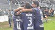 Gimnasia de Concepción del Uruguay celebró otra victoria como local