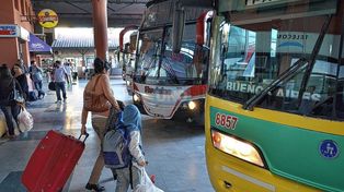 Colectivos: UTA analiza un paro de 72 horas desde el martes