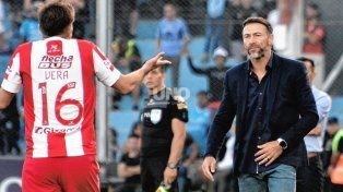 Independiente prepara una oferta para llevarse a Federico Vera de Unión