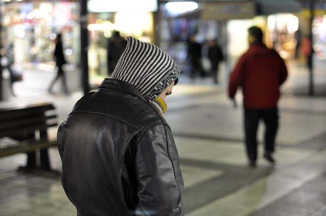 Confirmado: llegan días fríos con mínimas de siete grados a Entre Ríos
