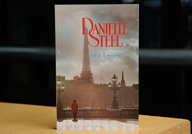 Este miércoles pedí la entrega Nº 22 de Danielle Steel
