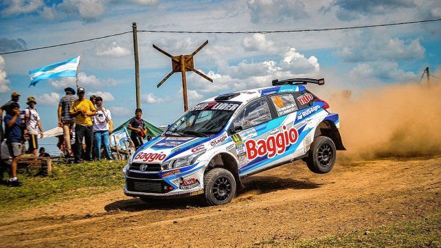 La representante entrerriana tuvo su premio y se subió al segundo escalón del podio en la costa argentina.