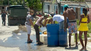 152 de los 167 municipios de Cuba se encuentran bajo los efectos de la sequía, con un importante déficit en los embalses.