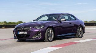 BMW Serie 2 Coupé