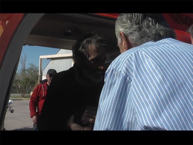 Chile emitió una orden de captura para el uruguayo hallado en la cordillera sanjuanina