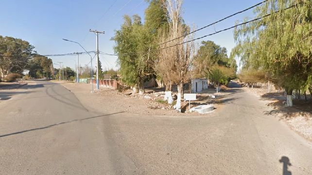 El atroz episodio ocurrió en calle La Laja s/n Villa Ampacama