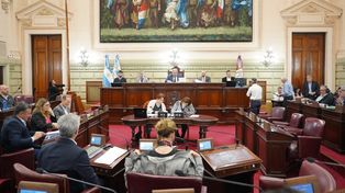 Diputados dio luz verde para seguir de cerca la causa Sain a través de una comisión parlamentaria.