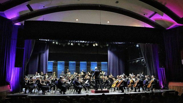 La Orquesta Sinfónica se presentará en el Centro Cultural Provincial