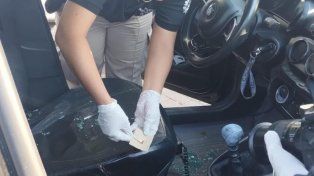 La pericia de rastros del primer hecho coincidió con rastros levantados en el segundo caso
