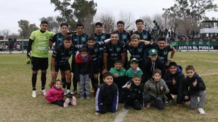El verdinegro de Las Rosas está en semifinales.