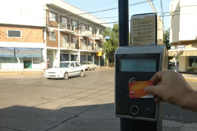 Este viernes habrá estacionamiento medido pero menos frecuencia de colectivos