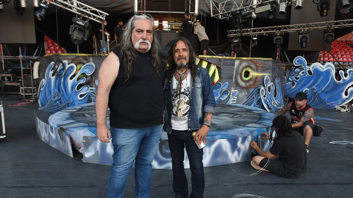 La Renga: Es difícil matar al rock