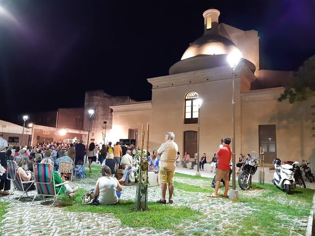 Visitas guiadas nocturnas en la Capilla Norte de San Miguel Arcángel