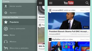 Llega la nueva versión de YouTube para iPhone con publicidad online
