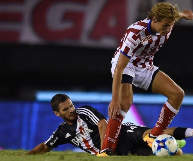 Leo Madelón mete mano para visitar a River