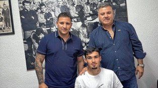 Zahir Yunis será representado por Roberto San Juan, quien representa al Pulga Rodríguez.