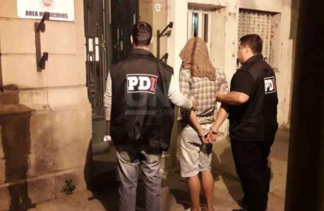 Así fue el brutal ataque por el que el asesino de la comerciante estuvo preso