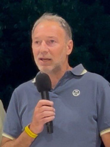 Esteban Dorbessan fue proclamado nuevo presidente del Club Náutico Paraná