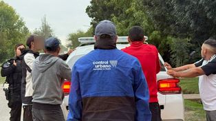 En solo tres meses, la actividad de cuidacoches aumentó un 35 por ciento