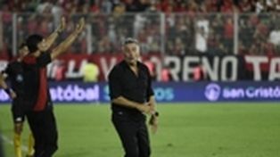 Frank Kudelka: La victoria es un alivio en lo anímico, pero hay que sumar mejor juego