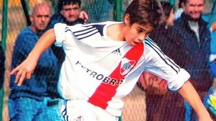 Payero de quedar libre en River a enfrentarlo con la camiseta de Boca