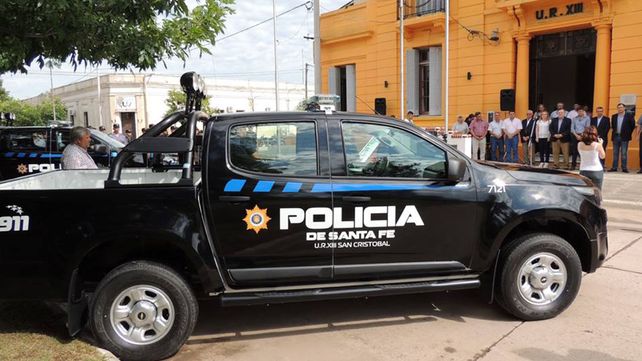 Separaron al comisario de Arrufó presuntamente por enviarle fotos a menores