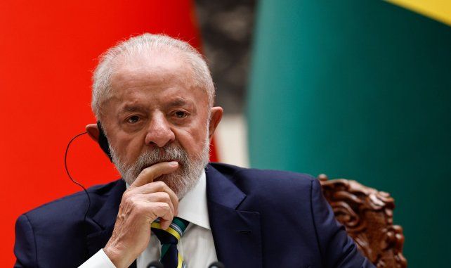 Hospitalizaron a Lula luego de que sufriera episodios de vértigo