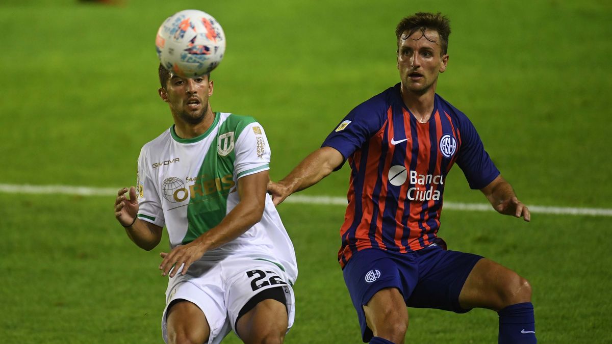 Banfield y San Lorenzo aburrieron con un empate