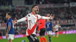 Santiago Simón está cerca de jugar en Toluca de México.