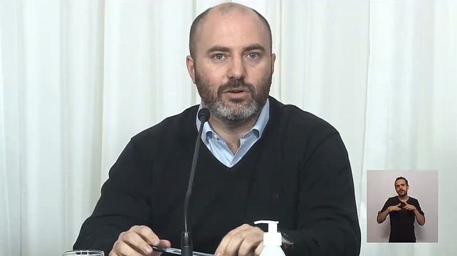 Pandemia: continúa la distribución de aparatología e insumos