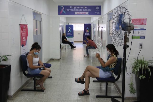 Controles a tiempo. Es importante realizarse el Papanicolau y el test de VPH.