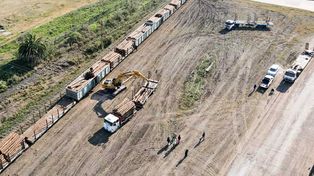 Los puertos entrerrianos buscan nuevas alianzas con Trenes Argentinos.