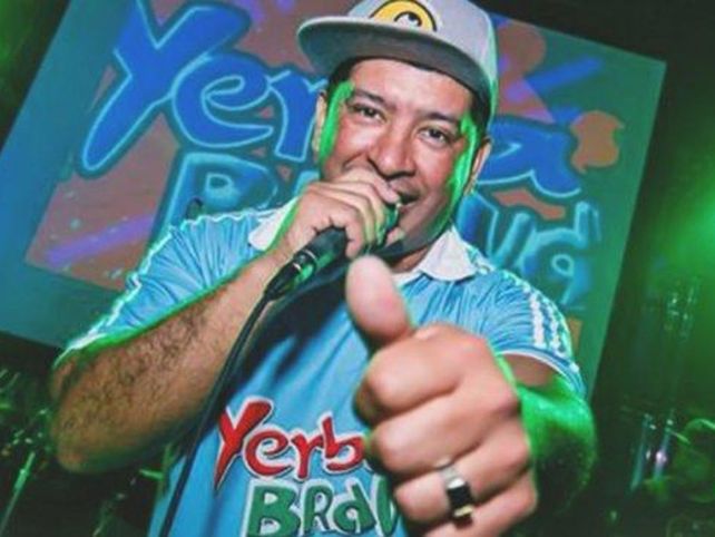 Detienen al cantante de Yerba Brava con casi un kilo cocaína en el estómago y los genitales