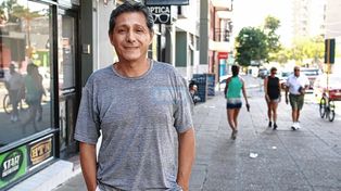 Oscar Lenzi rompió el silencio y encendió el ventilador