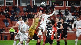 Colón recibió cuatro goles en los últimos dos partidos.
